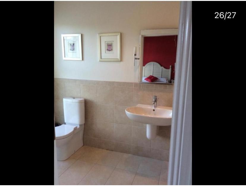 Redgate House Bed & Breakfast Londonderry Eksteriør billede