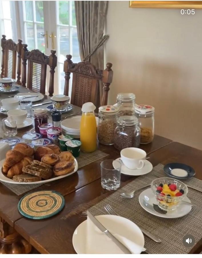 Redgate House Bed & Breakfast Londonderry Eksteriør billede