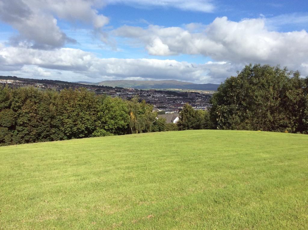 Redgate House Bed & Breakfast Londonderry Eksteriør billede